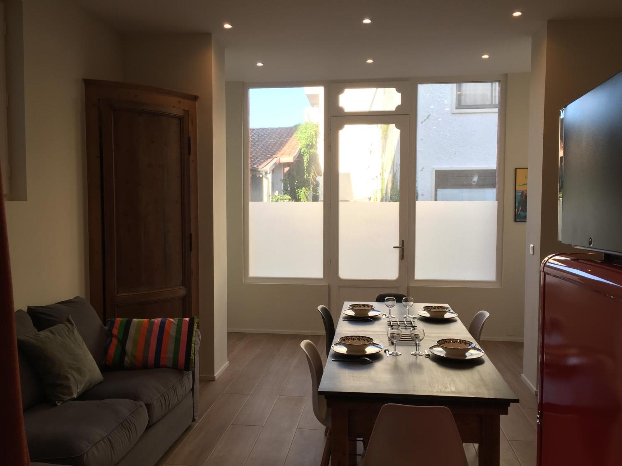 Arcachon, Quartier Historique, Maison De Ville A 2 Pas De La Plage Eksteriør bilde