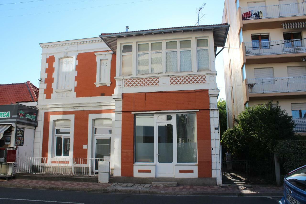 Arcachon, Quartier Historique, Maison De Ville A 2 Pas De La Plage Eksteriør bilde
