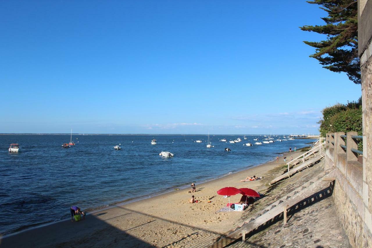 Arcachon, Quartier Historique, Maison De Ville A 2 Pas De La Plage Eksteriør bilde