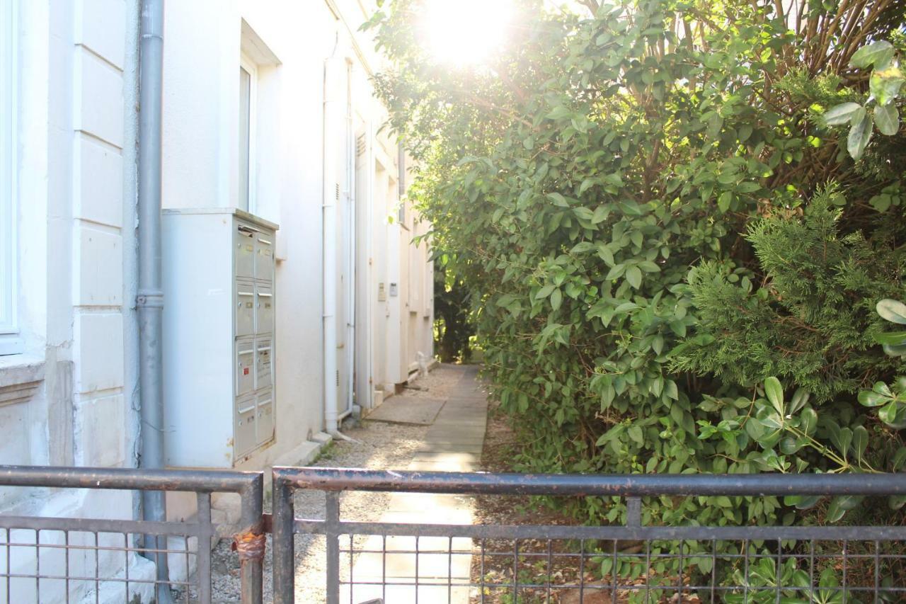Arcachon, Quartier Historique, Maison De Ville A 2 Pas De La Plage Eksteriør bilde