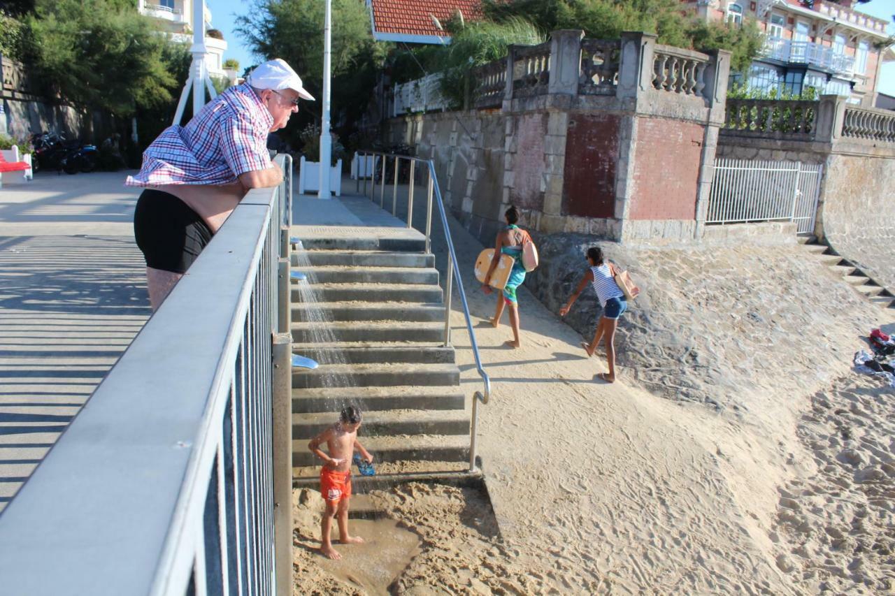 Arcachon, Quartier Historique, Maison De Ville A 2 Pas De La Plage Eksteriør bilde